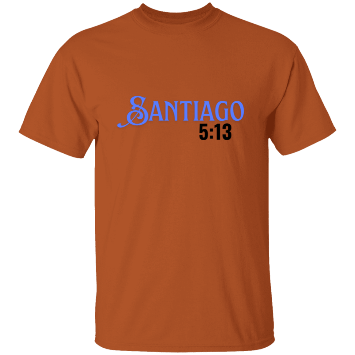 Santiago 5:13 t-shirt