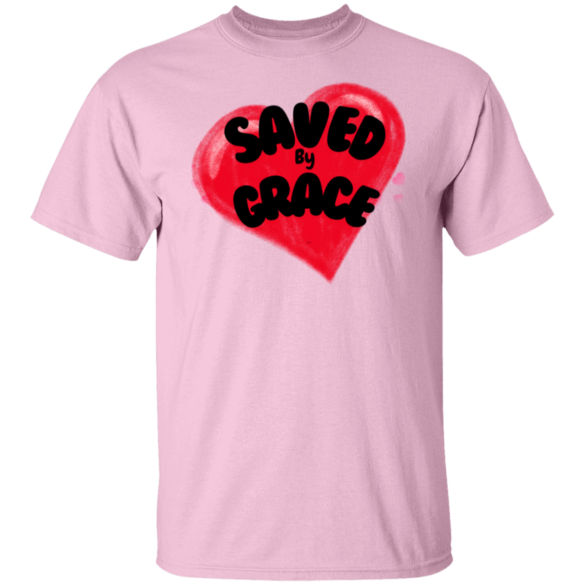 Saved By Grace