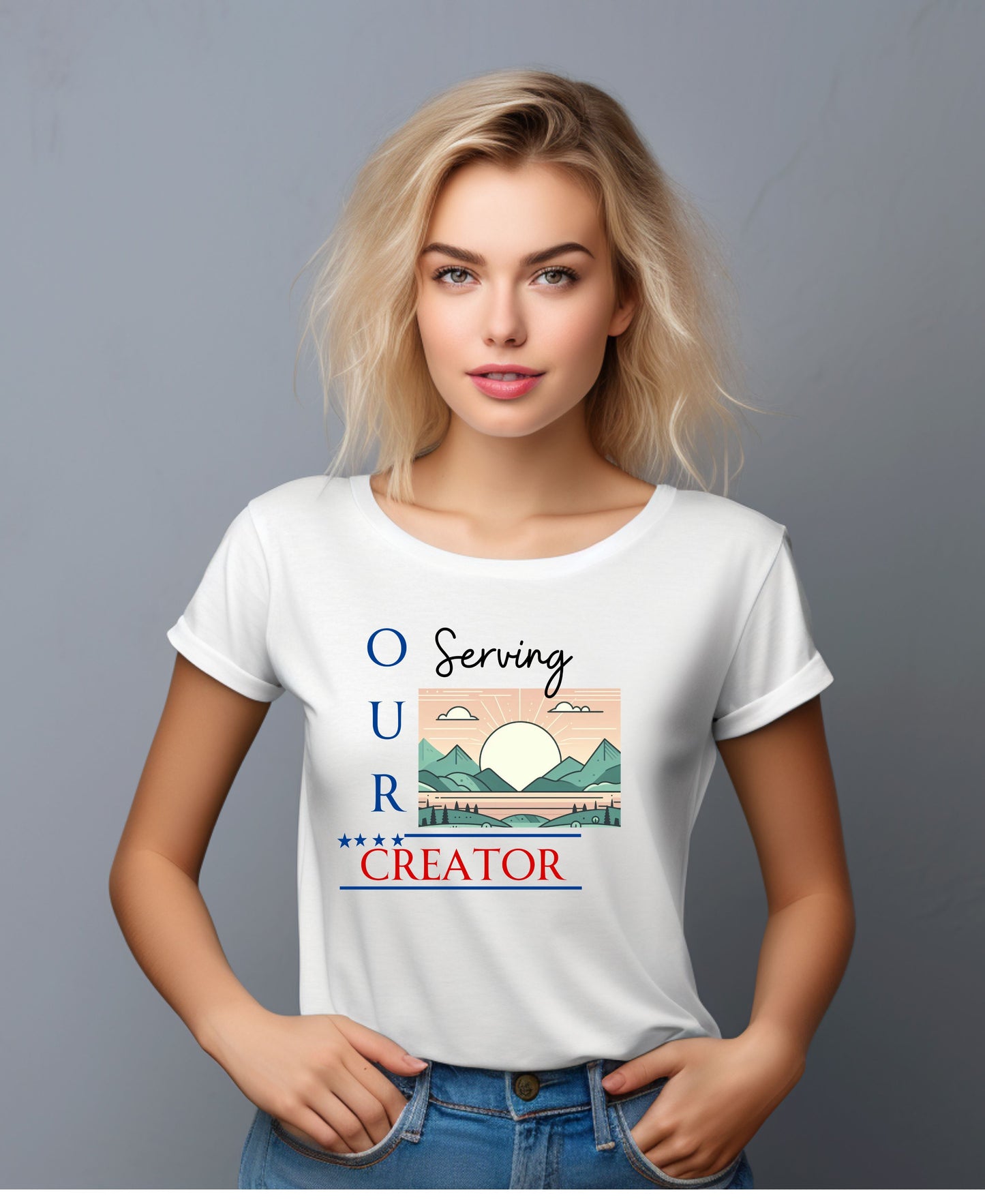 serving our creator