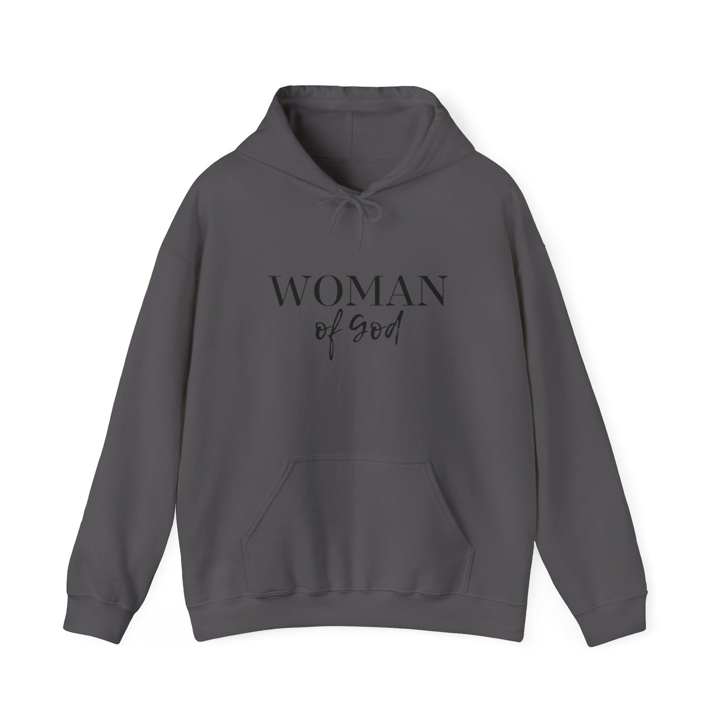 Woman of God Hooded Sweatshirt