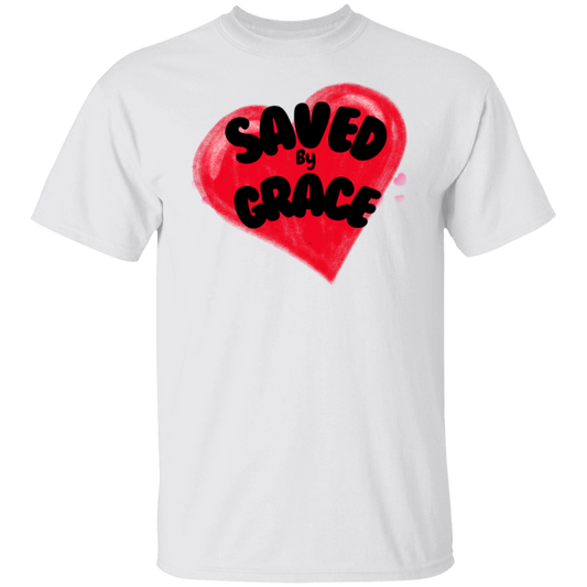 Saved By Grace