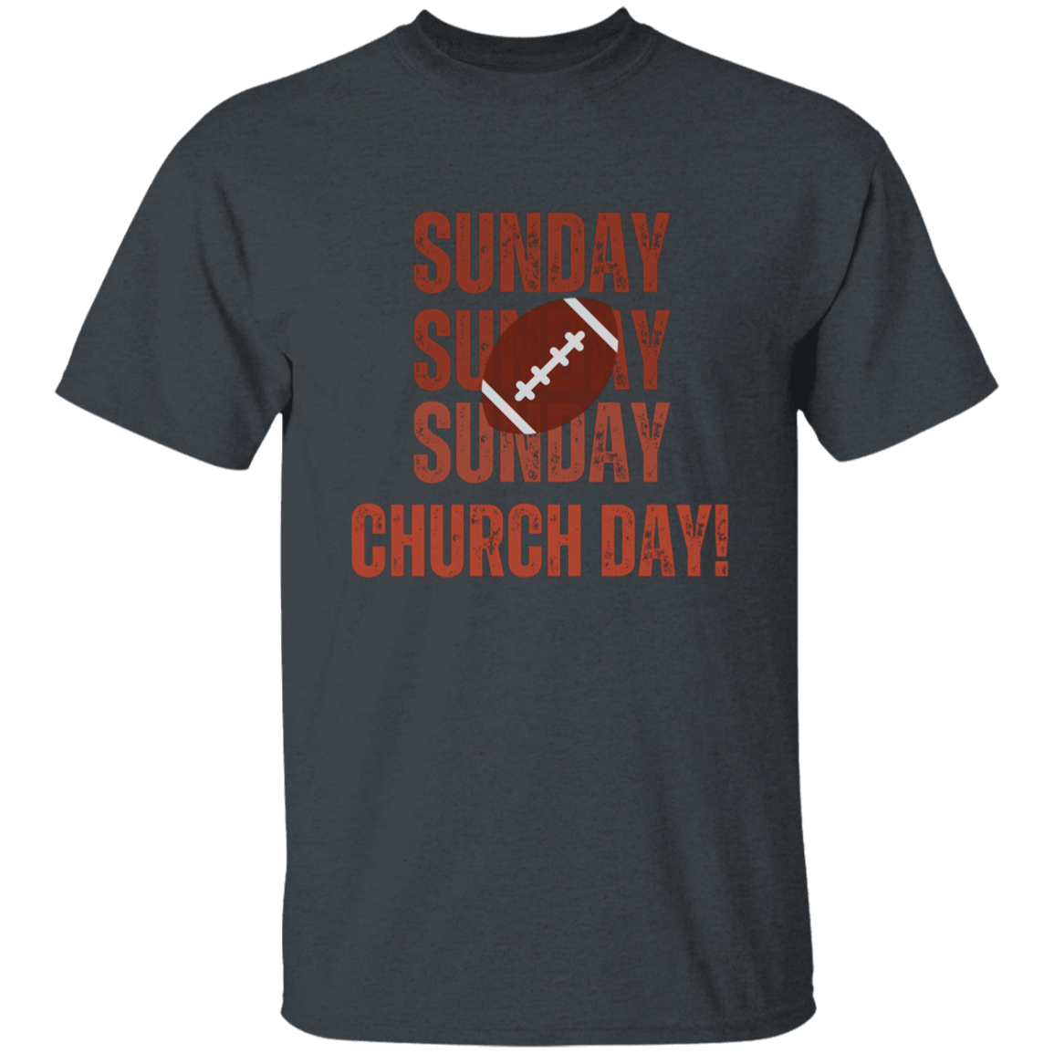 Sunday church day!