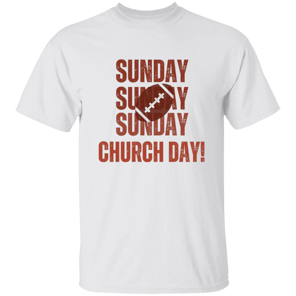 Sunday church day!