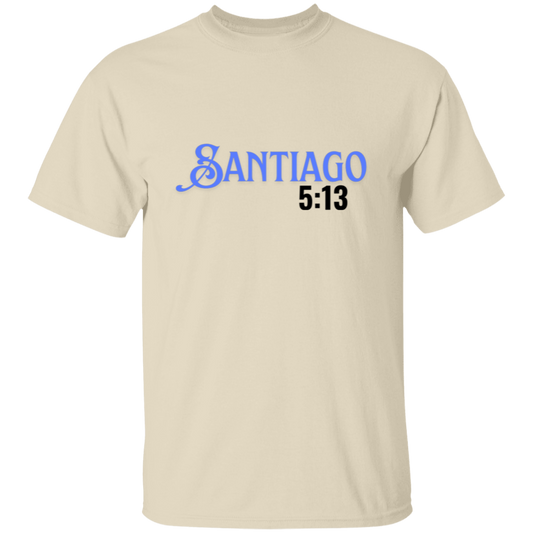 Santiago 5:13 t-shirt