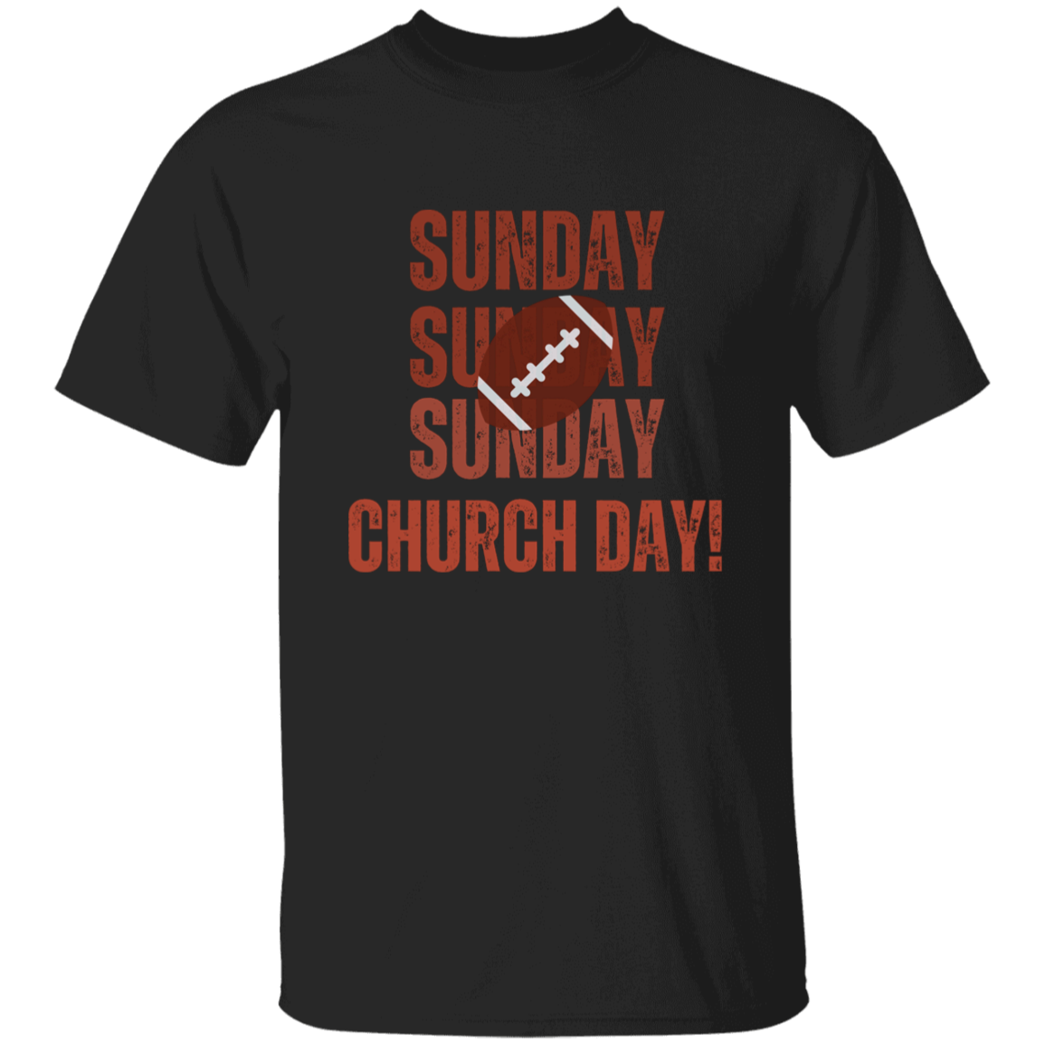 Sunday church day!
