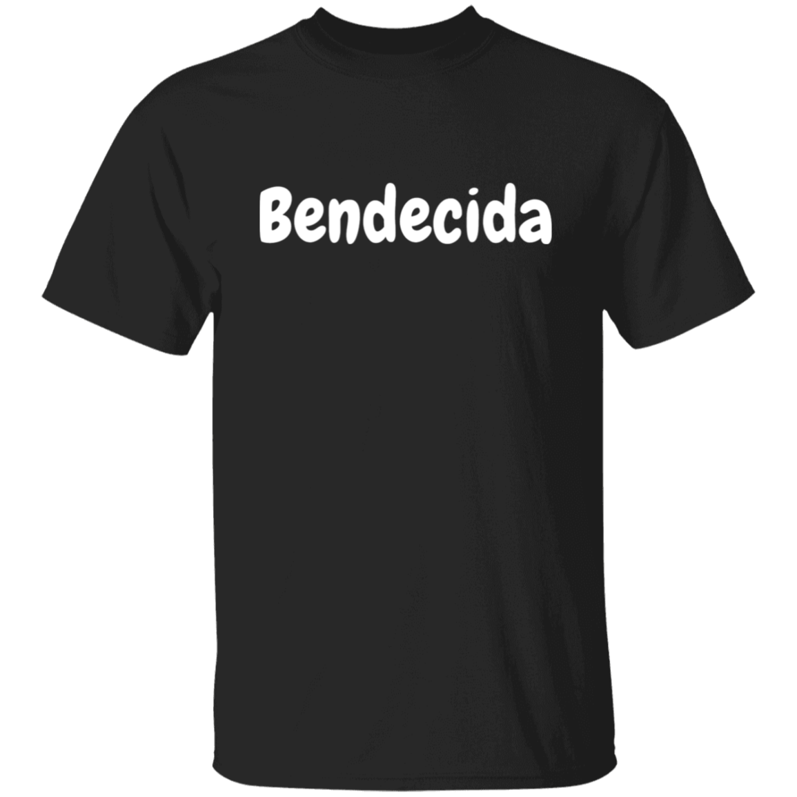 Bendecida  shirt