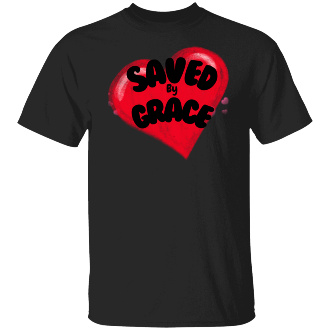 Saved By Grace
