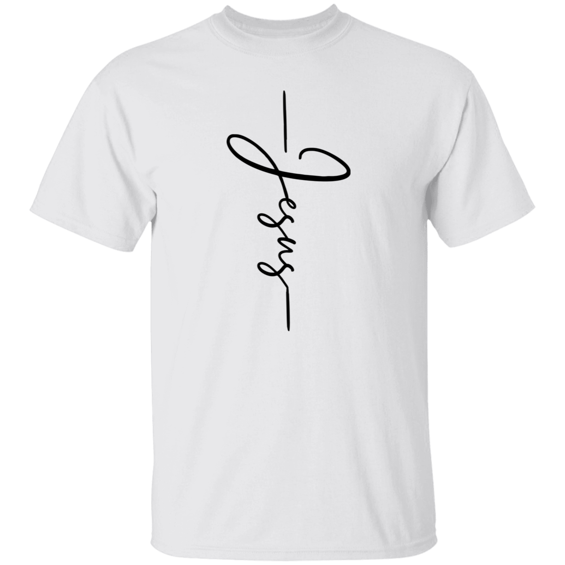Jesus shirt
