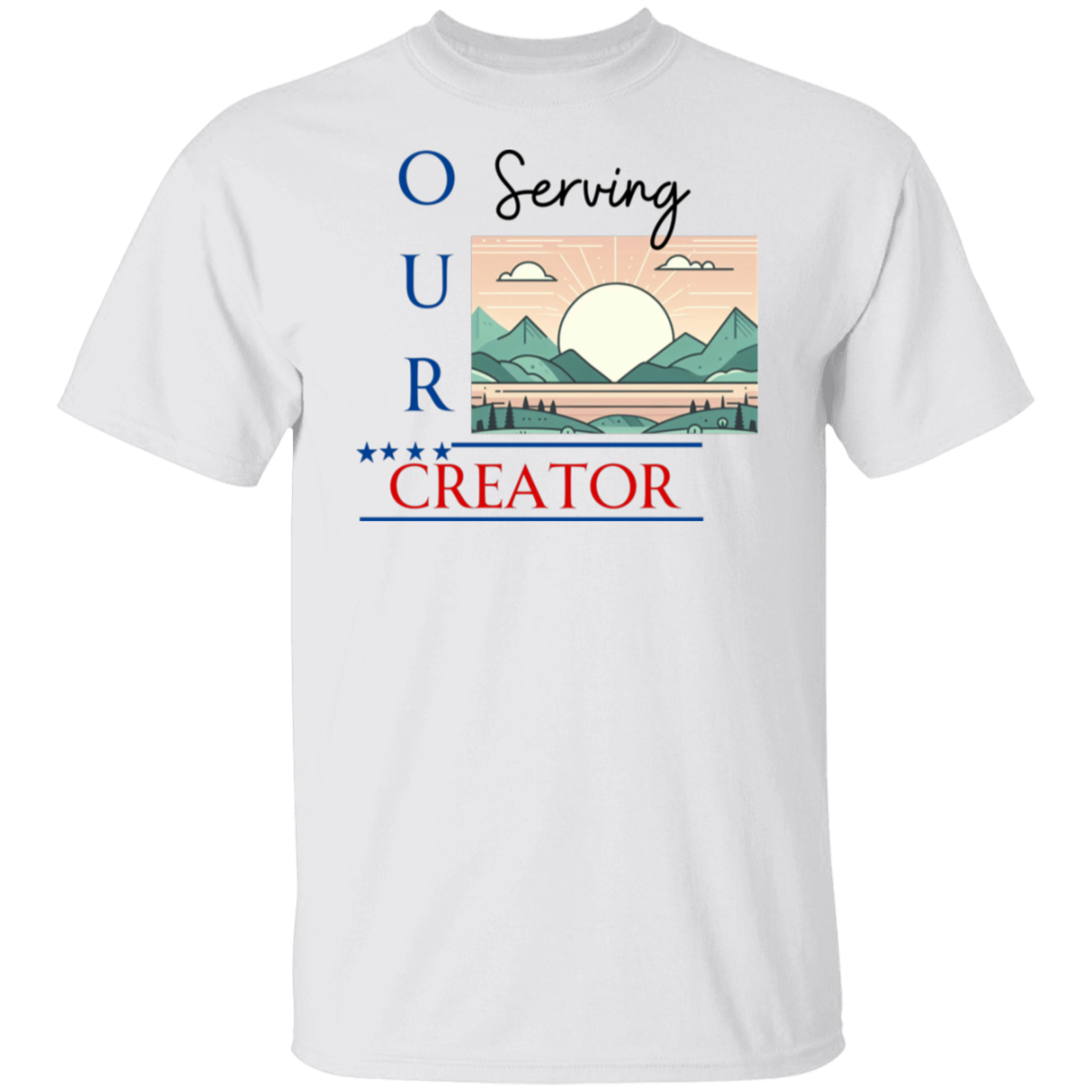 serving our creator