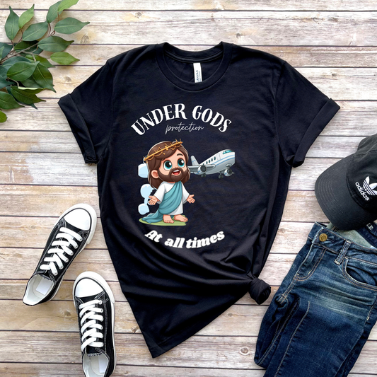 Under Gods protection